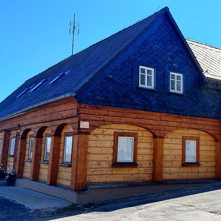 Penzion U Novotnych Jiřetín pod Jedlovou Eksteriør bilde